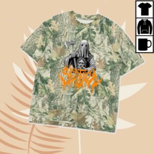 kenny Section 8 Official Merch Store Beheaded Real Tree Shirtd