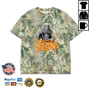 kenny Section 8 Official Merch Store Beheaded Real Tree Shirte kenny Section 8 Official Merch Store Beheaded Real Tree Shirte