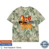 kenny Section 8 Official Merch Store Burning Cop Car 666 Real Tree Shirt