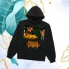 kenny Section 8 Official Merch Store Deer Shooting Black Hoodiev