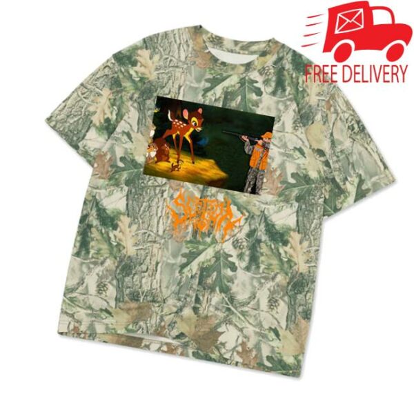 kenny Section 8 Official Merch Store Deer Shooting Real Tree Shirtv