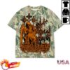 kenny Section 8 Official Merch Store Falling Angels Real Tree Shirt