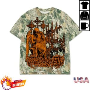 kenny Section 8 Official Merch Store Falling Angels Real Tree Shirt