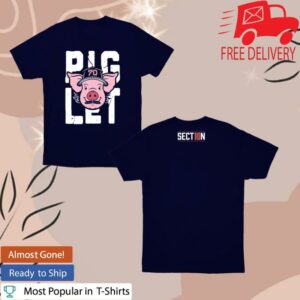kenny Section10 Merch Store Piglet T Shirt