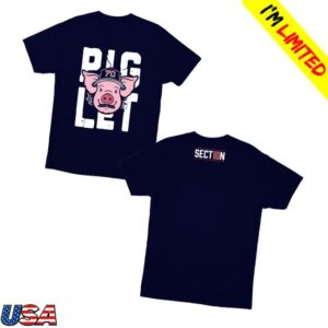 kenny Section10 Merch Store Piglet T Shirtv