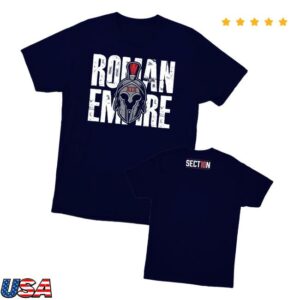 kenny Section10 Merch Store Roman Empire T Shirtv