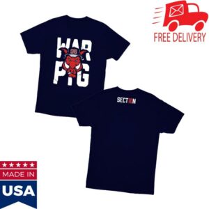 kenny Section10 Merch Store War Pig T Shirtv