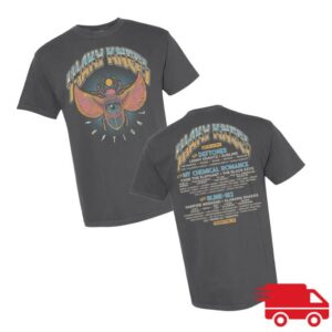 kenny Shaky Knees Festival Merch Store Beetle Lineup Teea kenny Shaky Knees Festival Merch Store Beetle Lineup Teea