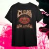 kenny Shark Robot Merch Clean The Litter Shirt