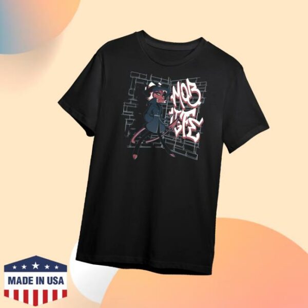 kenny Sharkrobot Merch Store Spindlehorse Mob Life Shirtv