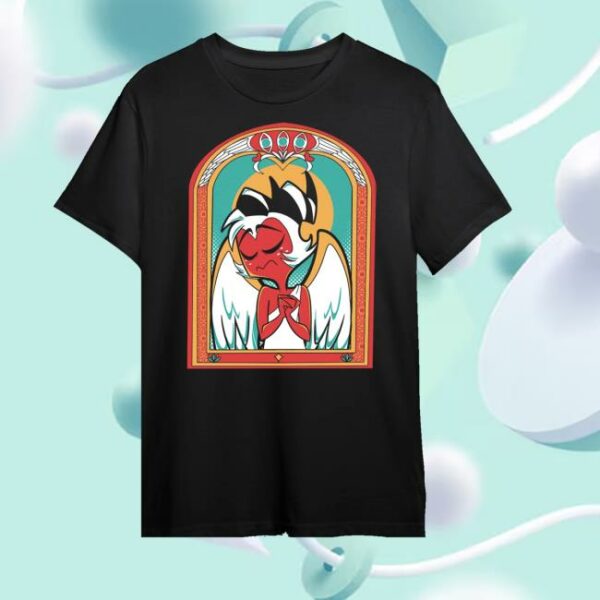 kenny Sharkrobot Merch Store Spindlehorse Saint Fuckass Shirt