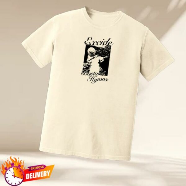 kenny Sharptone Records Merch Excide Dolly T Shirtv