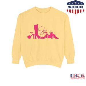kenny Sherri Merch Shop The Signature Sherri Sweatshirt kenny Sherri Merch Shop The Signature Sherri Sweatshirt
