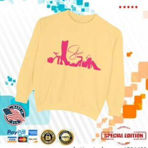 kenny Sherri Merch Shop The Signature Sherri Sweatshirtv kenny Sherri Merch Shop The Signature Sherri Sweatshirtv