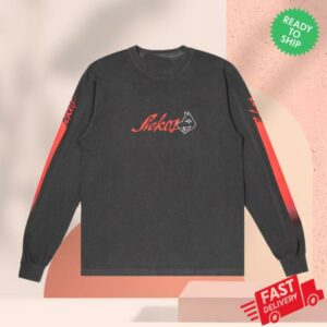 kenny Sickos Merch Store Faded Long Sleeve