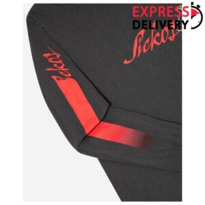 kenny Sickos Merch Store Faded Long Sleevea kenny Sickos Merch Store Faded Long Sleevea