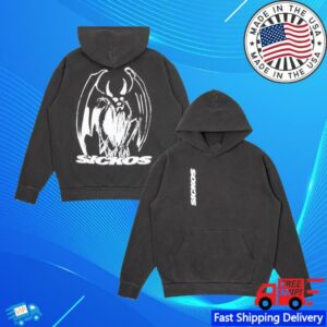 kenny Sickos Merch Store Icon Heavyweight Hoodie