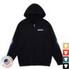 kenny Sickos Merch Store Surf Grid Zip Up