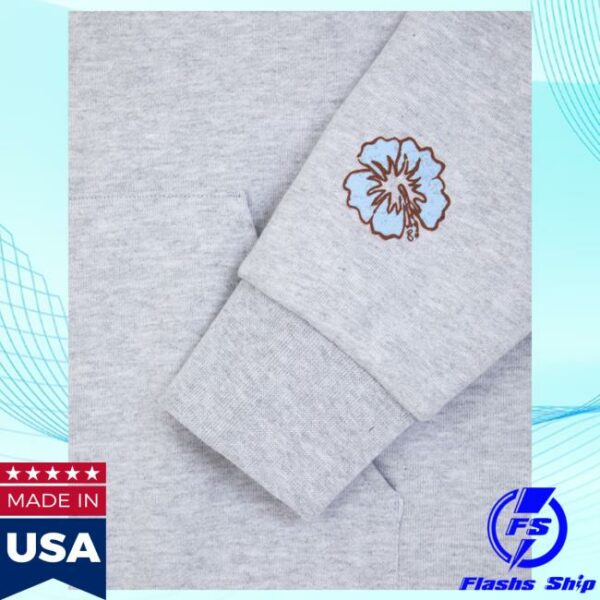 kenny Sickos Merch Store Tropics Heavyweight Hoodiea
