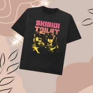 kenny Skibidi Toilet Shop Merch Detainer Astro Gradient Unisex Teev kenny Skibidi Toilet Shop Merch Detainer Astro Gradient Unisex Teev