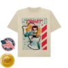 kenny Skibidi Toilet Shop Merch Splatter Paint Toilet Unisex Tee