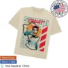 kenny Skibidi Toilet Shop Merch Splatter Paint Toilet Unisex Teev