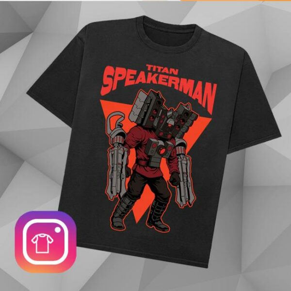 kenny Skibiditoilet Shop Titan Spearkerman Illustration Teev
