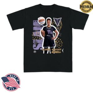 kenny Slamgoods Merch Store Golden Golden State Valkyries Iliana Rupert Heavy Tee5
