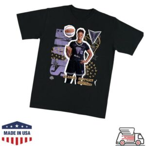 kenny Slamgoods Merch Store Golden Golden State Valkyries Iliana Rupert Heavy Tee8