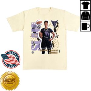 kenny Slamgoods Merch Store Golden Golden State Valkyries Iliana Rupert Heavy Teex