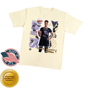 kenny Slamgoods Merch Store Golden Golden State Valkyries Iliana Rupert Heavy Teexx