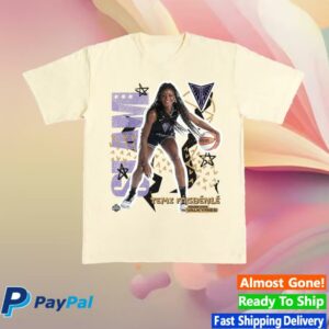 kenny Slamgoods Merch Store Golden State Valkyries Temi Fagbenle Heavy Teeb