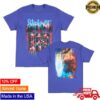 kenny Slipknot Merch Store Self Titled Faces T Shirt
