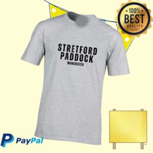 kenny Stretford Paddock Store Merch Manchester T Shirtsc kenny Stretford Paddock Store Merch Manchester T Shirtsc