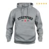 kenny Stretford Paddock Store Merch University Print Hoodiee