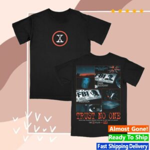kenny Studiohousedesigns Shop Merch Fbi Project Promo Tee