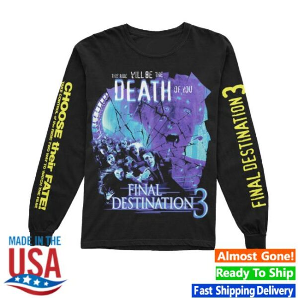 kenny Studiohousedesigns Shop Merch Fd3 Long Sleeve