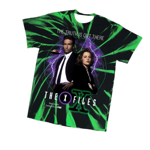 kenny Studiohousedesigns Shop Merch The Truth Is Out There Tiedyev