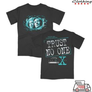 kenny Studiohousedesigns Shop Merch Trust No One Grey Tee