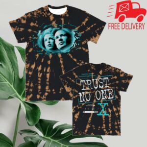 kenny Studiohousedesigns Shop Merch Trust No One Tiedye