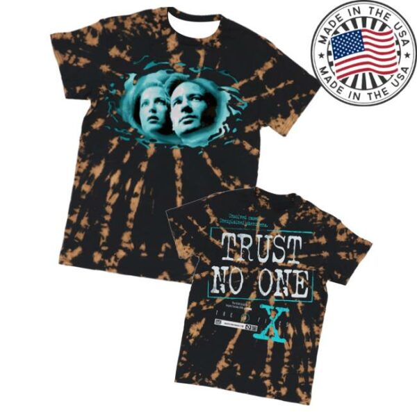 kenny Studiohousedesigns Shop Merch Trust No One Tiedyev