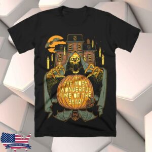 kenny Terrorthreads Merch Store Its The Most Wonderful Time Of The Year 2025 T Shirt