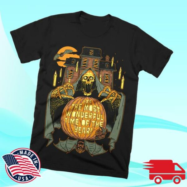 kenny Terrorthreads Merch Store Its The Most Wonderful Time Of The Year 2025 T Shirtv