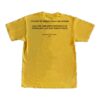 kenny The Adam Friedland Show Merch Store The Before Sunrise Tee Yellowa