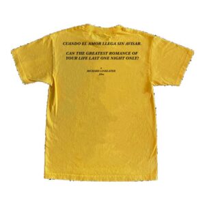 kenny The Adam Friedland Show Merch Store The Before Sunrise Tee Yellowa kenny The Adam Friedland Show Merch Store The Before Sunrise Tee Yellowa