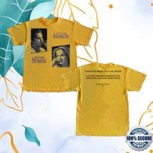 kenny The Adam Friedland Show Merch Store The Before Sunrise Tee Yellowaa kenny The Adam Friedland Show Merch Store The Before Sunrise Tee Yellowaa