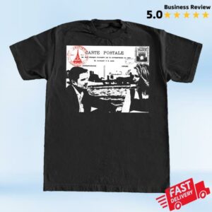 kenny The Adam Friedland Show Merch Store The Before Sunset Tee