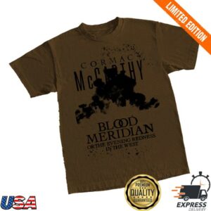 kenny The Adam Friedland Show Merch Store The Blood Meridian Tee Brassa kenny The Adam Friedland Show Merch Store The Blood Meridian Tee Brassa