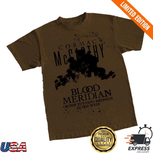 kenny The Adam Friedland Show Merch Store The Blood Meridian Tee Brassa kenny The Adam Friedland Show Merch Store The Blood Meridian Tee Brassa