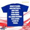 The Adam Friedland Show Merch Store The Friday Night Lights Tee 1 kenny The Adam Friedland Show Merch Store The Friday Night Lights Teea
